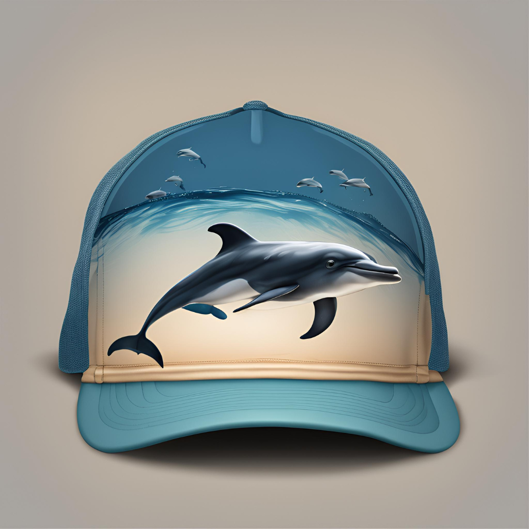 SaveTheSeas Cap