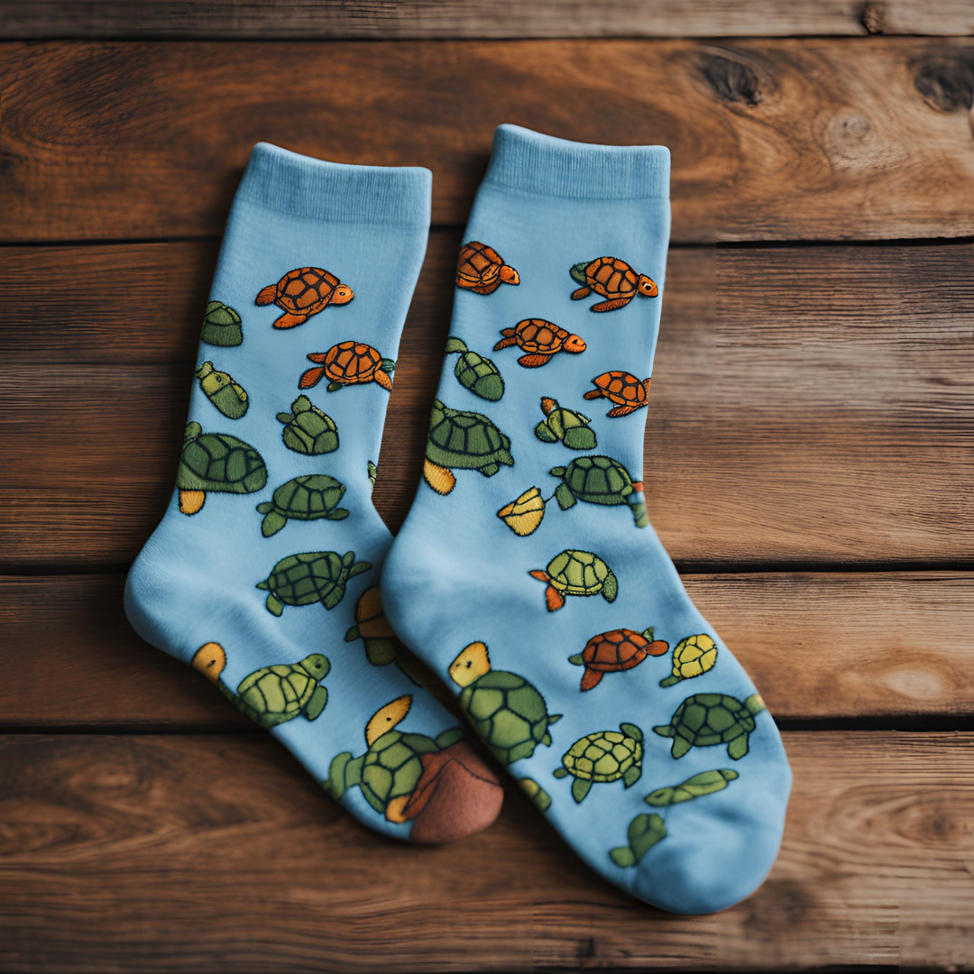 SaveTheSeas Socks