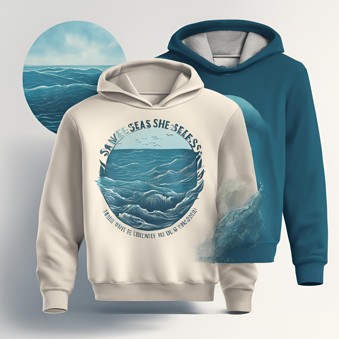 SaveTheSeas Hoodie