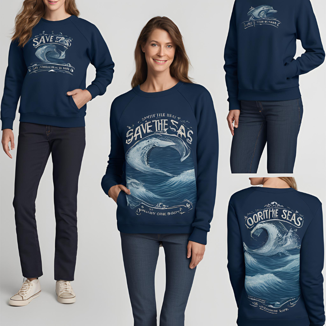 SaveTheSeas Hoodie